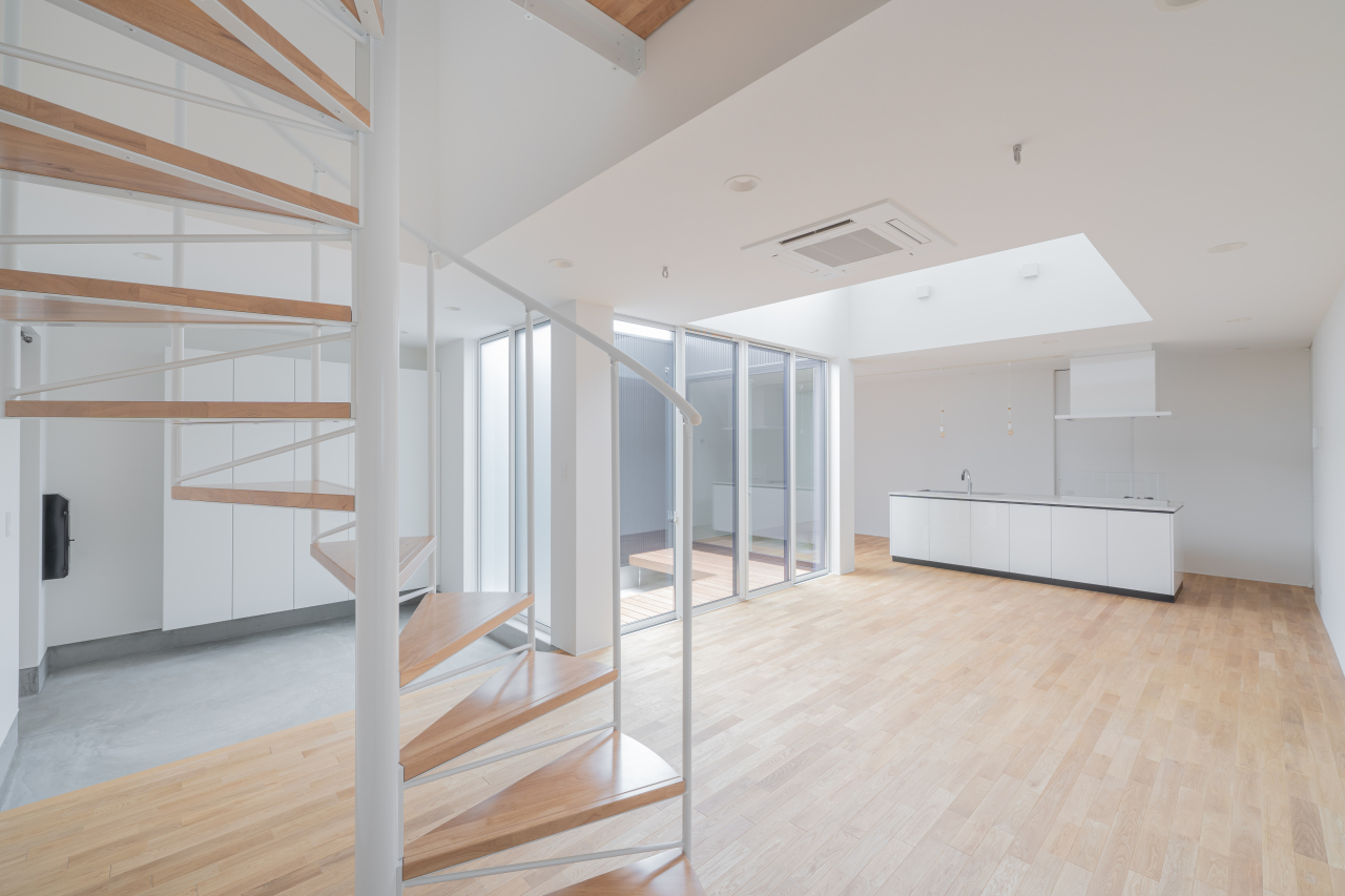 平屋の欠点の解決法