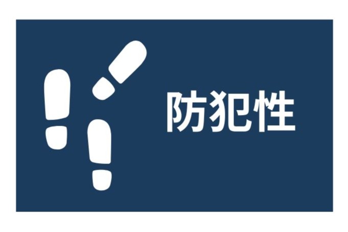 防犯性 - コピー - コピー - コピー - コピー